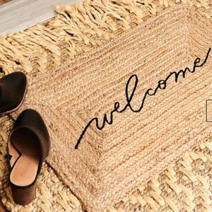 Welcome Mat